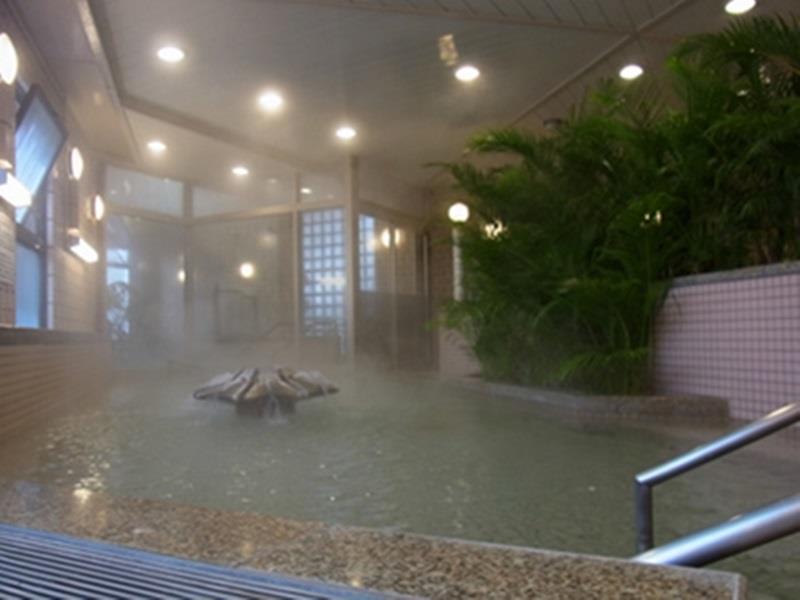 Hotel なでしこの湯 à Kōbe Extérieur photo
